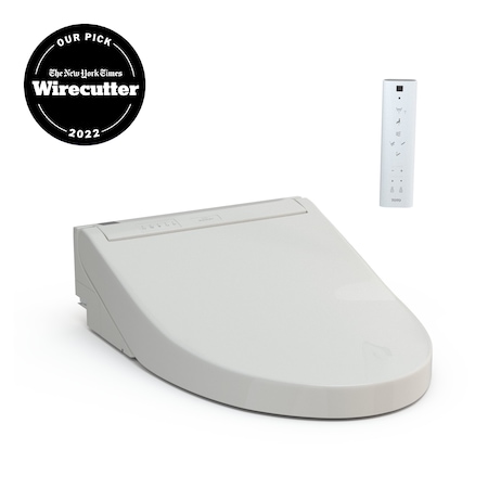 Toto C5 TANK TYPE WASHLET ELONGATED STANDARD REMOTE  S BEIGE SW3084#12